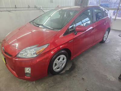 2011 Toyota Prius, $8750. Photo 1