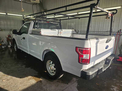 2018 Ford F150 Reg Cab, $9750. Photo 2