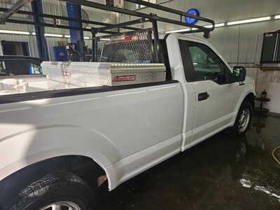 2018 Ford F150 Reg Cab, $9750. Photo 3