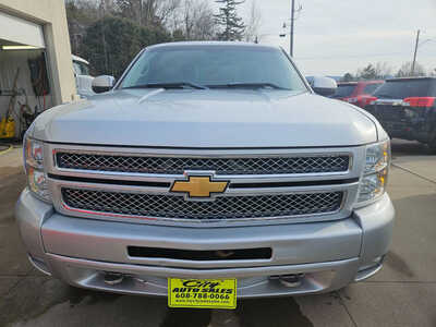 2012 Chevrolet 1500 Crew Cab, $9850. Photo 2
