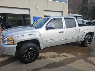 2012 Chevrolet 1500 Crew Cab, $9850. Photo 1