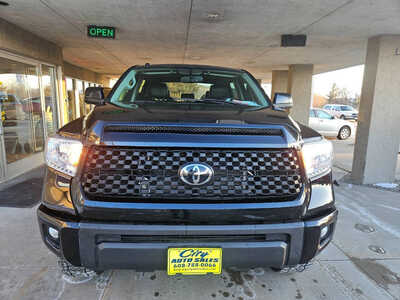 2016 Toyota Tundra Crew Cab, $18475. Photo 2
