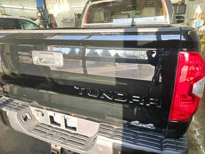 2016 Toyota Tundra Crew Cab, $18475. Photo 8