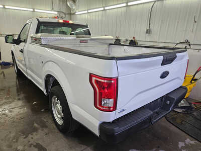 2016 Ford F150 Reg Cab, $10450. Photo 2