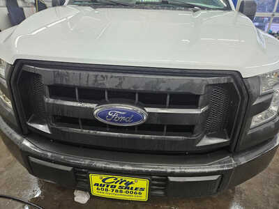 2016 Ford F150 Reg Cab, $10450. Photo 3