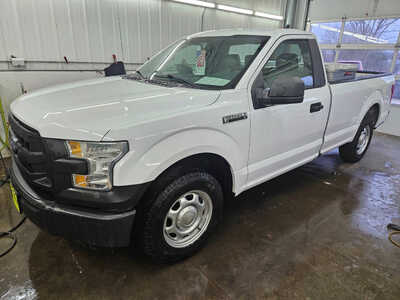 2016 Ford F150 Reg Cab, $10450. Photo 1