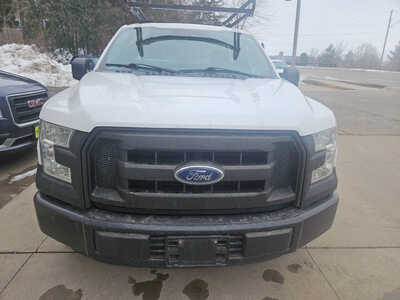 2016 Ford F150 Reg Cab, $9850. Photo 2
