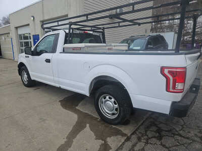 2016 Ford F150 Reg Cab, $9850. Photo 3