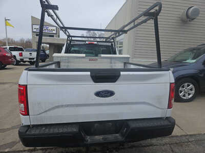 2016 Ford F150 Reg Cab, $9850. Photo 4