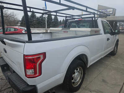 2016 Ford F150 Reg Cab, $9850. Photo 5
