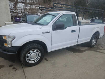 2016 Ford F150 Reg Cab, $9850. Photo 1