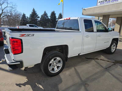 2019 Chevrolet 1500 Ext Cab, $18750. Photo 4