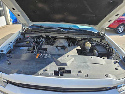 2019 Chevrolet 1500 Ext Cab, $18750. Photo 7