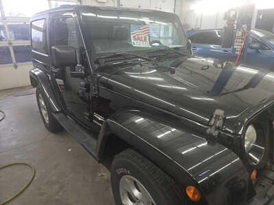 2013 Jeep Wrangler, $12750. Photo 3