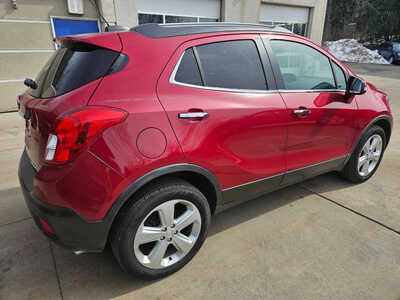 2015 Buick Encore, $13950. Photo 3