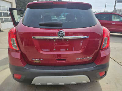 2015 Buick Encore, $13950. Photo 4