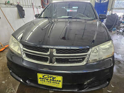 2011 Dodge Avenger, $6750. Photo 2
