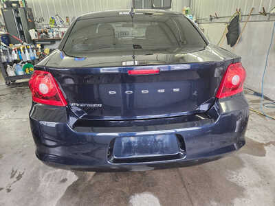 2011 Dodge Avenger, $6750. Photo 4