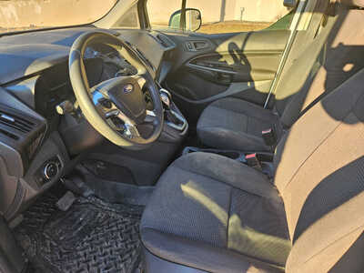 2017 Ford Transit Connect, $6950. Photo 5