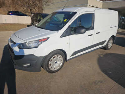 2017 Ford Transit Connect, $6950. Photo 1