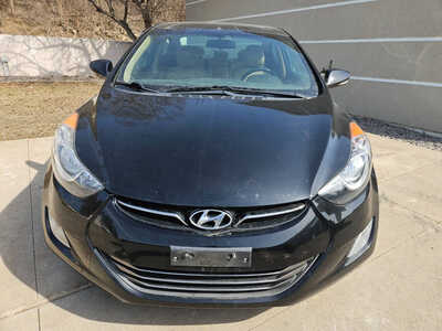 2013 Hyundai Elantra, $7650. Photo 2