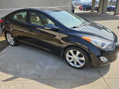 2013 Hyundai Elantra, $7650. Photo 3