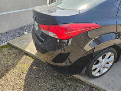 2013 Hyundai Elantra, $7650. Photo 4