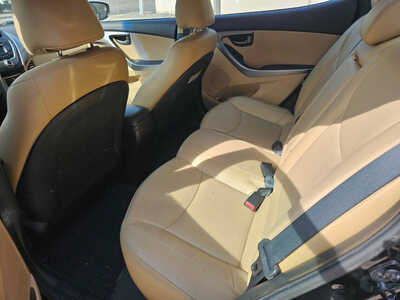 2013 Hyundai Elantra, $7650. Photo 6