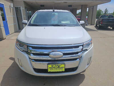 2013 Ford Edge, $7650. Photo 4