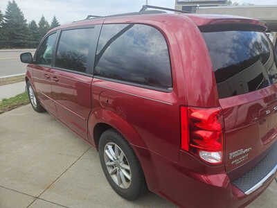 2015 Dodge Grand Caravan, $6950. Photo 3