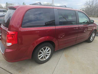 2015 Dodge Grand Caravan, $6950. Photo 5