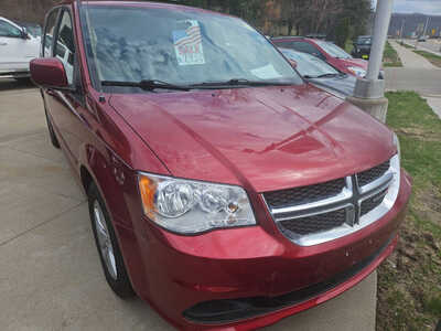 2015 Dodge Grand Caravan, $6950. Photo 6