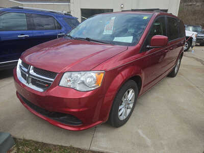 2015 Dodge Grand Caravan, $6950. Photo 7