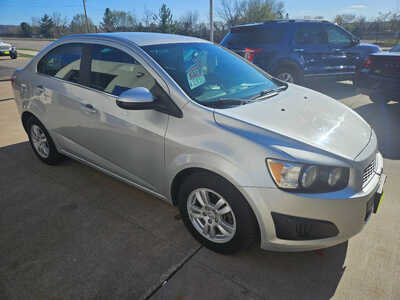 2014 Chevrolet Sonic, $5950. Photo 3