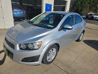 2014 Chevrolet Sonic, $5950. Photo 4
