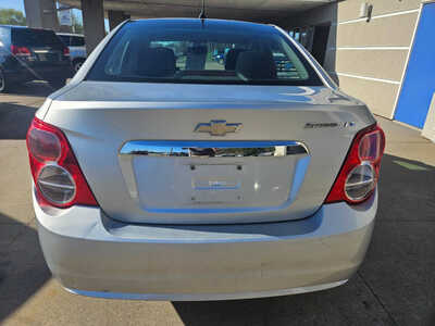 2014 Chevrolet Sonic, $5950. Photo 5