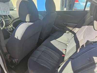 2014 Chevrolet Sonic, $5950. Photo 6