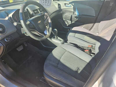 2014 Chevrolet Sonic, $5950. Photo 7