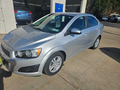 2014 Chevrolet Sonic, $5950. Photo 1