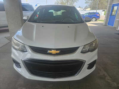 2017 Chevrolet Sonic, $8950. Photo 2
