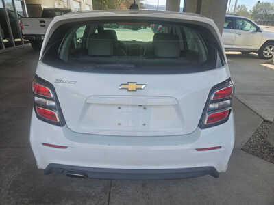 2017 Chevrolet Sonic, $8950. Photo 4