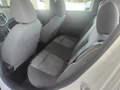 2017 Chevrolet Sonic, $8950. Photo 5