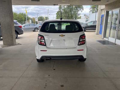 2017 Chevrolet Sonic, $8950. Photo 8