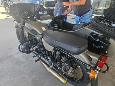2019 Ural Gear Up, $16900. Photo 2
