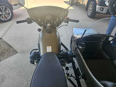 2019 Ural Gear Up, $16900. Photo 3
