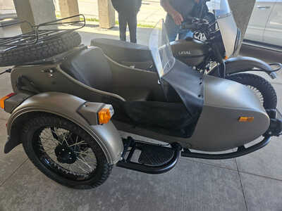 2019 Ural Gear Up, $16900. Photo 5