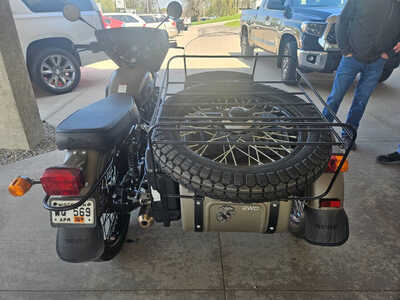 2019 Ural Gear Up, $16900. Photo 6