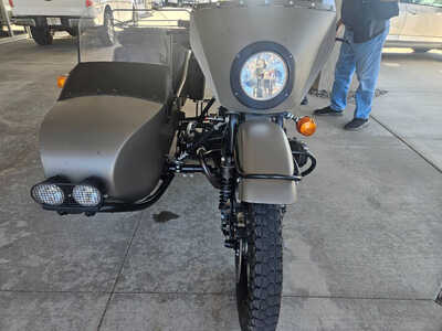 2019 Ural Gear Up, $16900. Photo 7