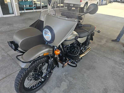 2019 Ural Gear Up, $16900. Photo 1