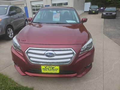2015 Subaru Legacy, $8350. Photo 2